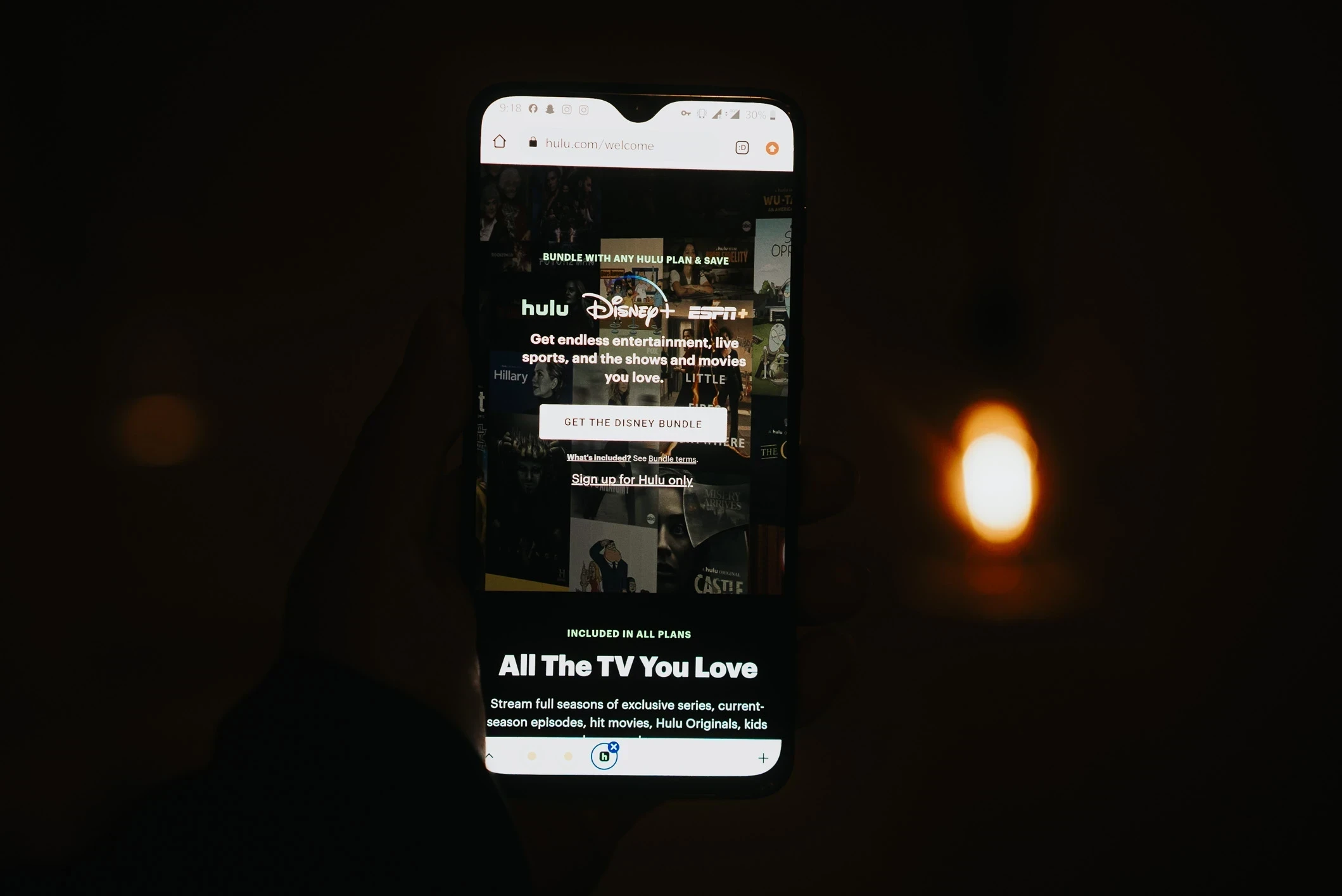 如何在瑞典串流 Hulu 2022（所有必需步骤）